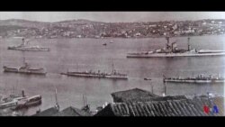 Salvegera 100'an ya Sikestina Osmanîyan di Şerê Cîhanê yê Yekê de