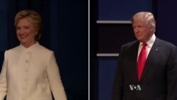 WATCH: Debate Highlights