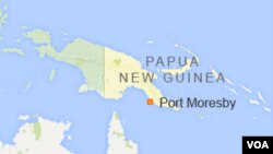 Port Moresby, Papua New Guinea
