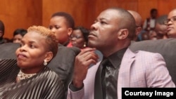 Baba Charles Charamba naAmai Olivia Charamba