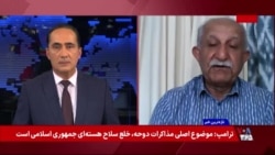 علیرضا نوایی کارشناس امور کارگری: جنبش اعتراضی شاغلان و بازنشستگان بیدار است