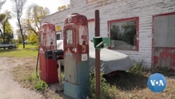 Tourists Drawn to North Dakota Ghost Town Settled by Ukrainians