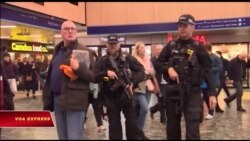 Thêm 2 người bị bắt sau vụ đánh bom tàu điện ngầm London
