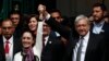 Mexico City's 1st Elected Female Mayor Takes Office