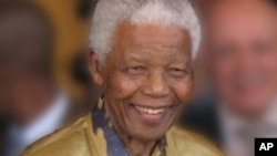 Nelson Mandela