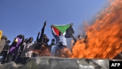 اعتراضات روز شنبه در سودان - آرشیو