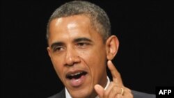Обама обсудил ситуацию в Афганистане с силовиками и дипломатами
