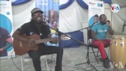 UNICEF selebre fèt timoun yo nan vil Okay