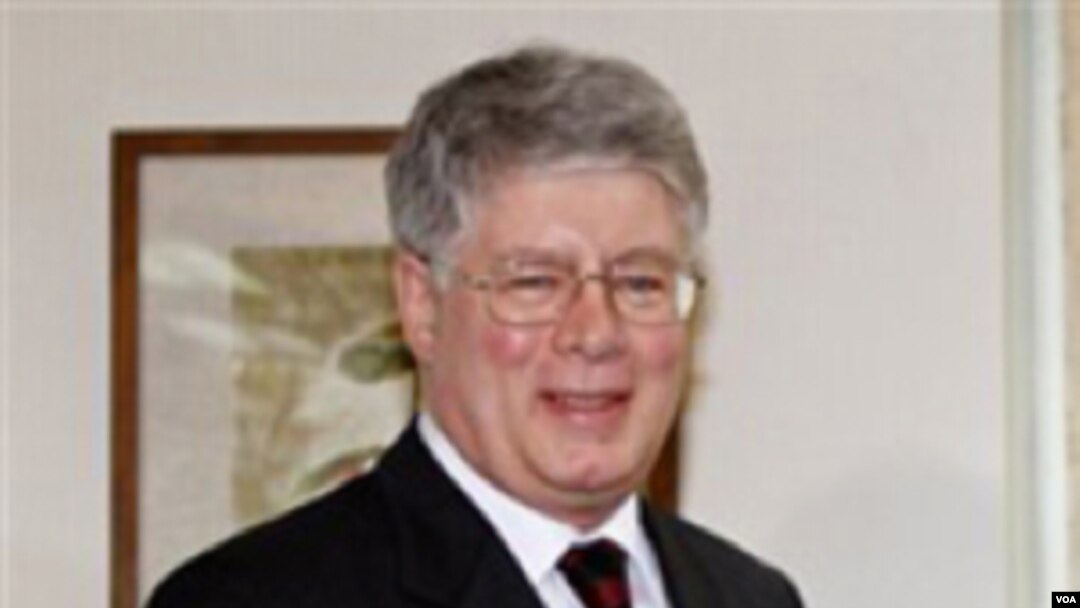 Deputi Menteri Luar Negeri Rusia Aleksey Borodavkin