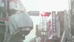 破紀錄強颱風登陸台灣 晚些時候移至大陸