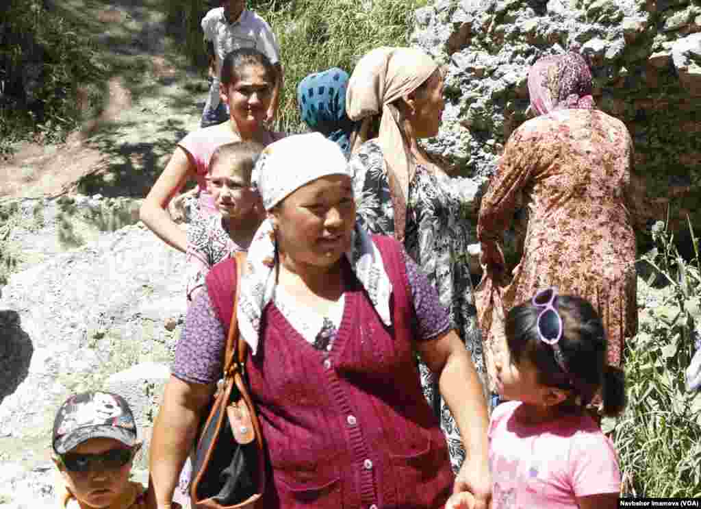 Arslanbab, Jalal-Abad, Kyrgyzstan