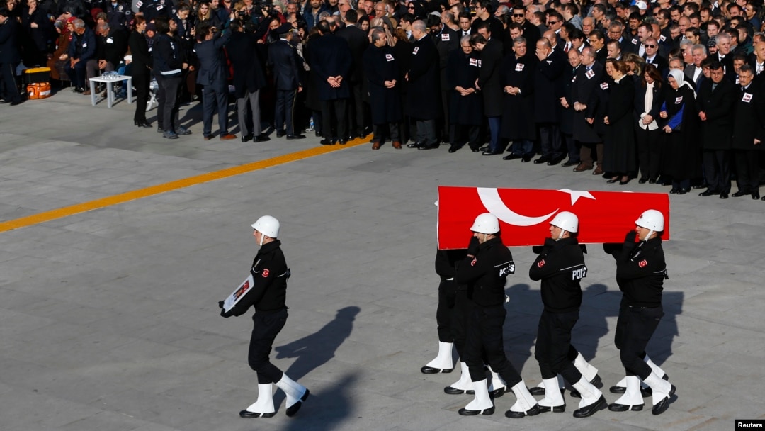 Istanbul, 11-dekabr, 2016