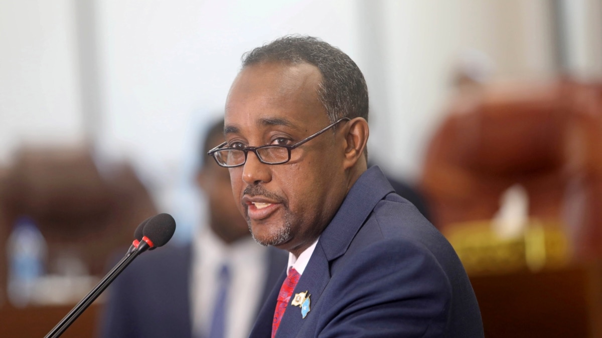 Somali President and PM Clash Over Spy Chief Suspension