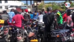 Opinyon yo pataje nan moman gouvènman an pa ekate posibilite pou l ogmante pri pwodui petwolye yo