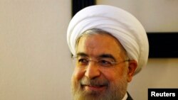 Iranski predsednik Hasan Rohani