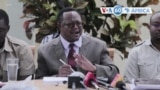 Manchetes africanas 30 outubro: Tundu Lissu na Tanzânia diz que não vai reconhecer resultados das eleições