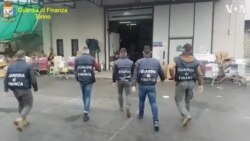 Միլանի ոստիկանությունը բժշկական դիմակների անօրինական պահեստ է հայտնաբերել, որտեղից բարձր գնով համացանցով վաճառք էր իրականացվում