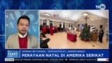 Laporan VOA untuk TVRI: Perayaan Natal di Amerika Serikat