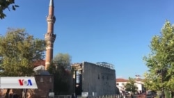 Geryanek li Taxa Hacî Bayrama Dîrokî ya Enqerê