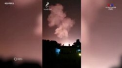 Իսրայելը հրթիռային հարված է հասցրել Լաթաքիա նավահանգստին, հայտնում է սիրիական պետական լրատվամիջոցը