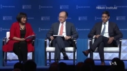World Bank Head Calls for Business-Like Focus on Health, Education