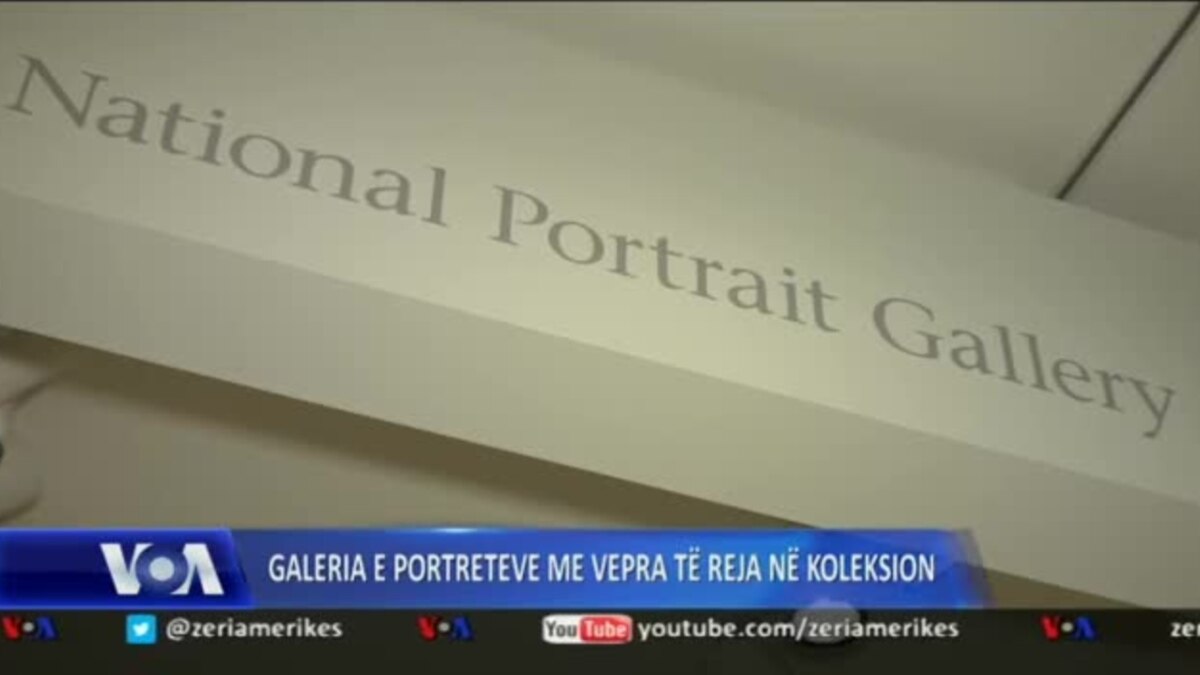 Billedresultat for Galeria e Portreteve pÃ«rfshin vepra tÃ« reja nÃ« koleksion