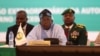 "Il n'est plus temps pour nous d'envoyer des signaux d'alarme, le temps est à l'action", a déclaré Bola Tinubu, le président négerian qui dirige la Cédéao. 