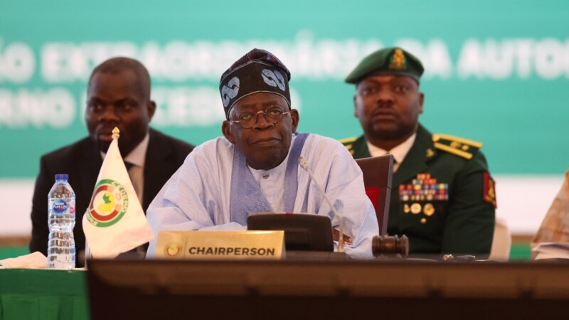 Insécurité au Nigeria : une pétition envoyée au président Bola