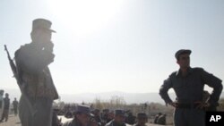 تسلیم شدن 50 تندرو مسلح به روند صلح