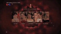 Oscar Shorts - Cinta Laura dan Pemenang Piala Oscar 2015