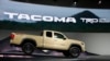 La empresa ha estado fabricando la Tacoma en su planta de Baja California en México desde 2004 y, el mes pasado, la planta de Toyota en Guanajuato comenzó a ensamblarla.