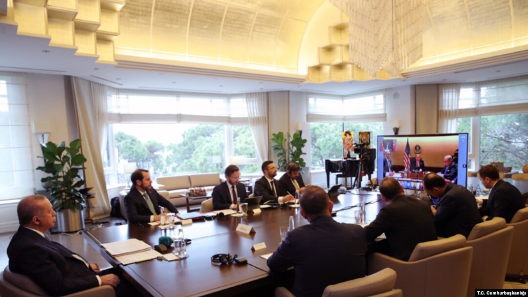 Xubno ka tirsan kooxda G-20