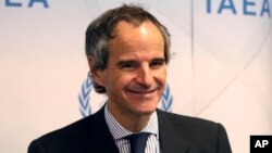 Rafael Mariano Grossi, dirigirá el Organismo Internacional de Energía Atómica, OIEA.
