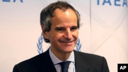 رافائل ماریانو گروسی، مدیرکل آژانس بین المللی انرژی اتمی