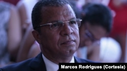 Marcos Rodrigues, empresário de Cabo Verde