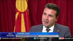 Kryeministri Zaev mbi takimin me Pence dhe domethënien për Maqedoninë