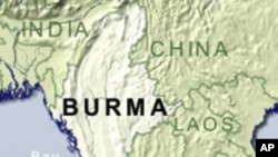 China Starts Work on Burma's Pipeline