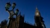 据称一名中国间谍在英议会工作，英国拒绝将中国列为“威胁”