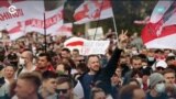 Как прошел 57-й день протестов в Беларуси