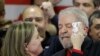 Brazil Court Orders Lula's Transfer to Sao Paulo Jail