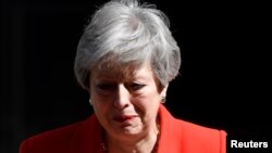 Theresa May 