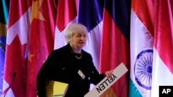 Amerika Merkez Bankası başkan adayı Janet Yellen