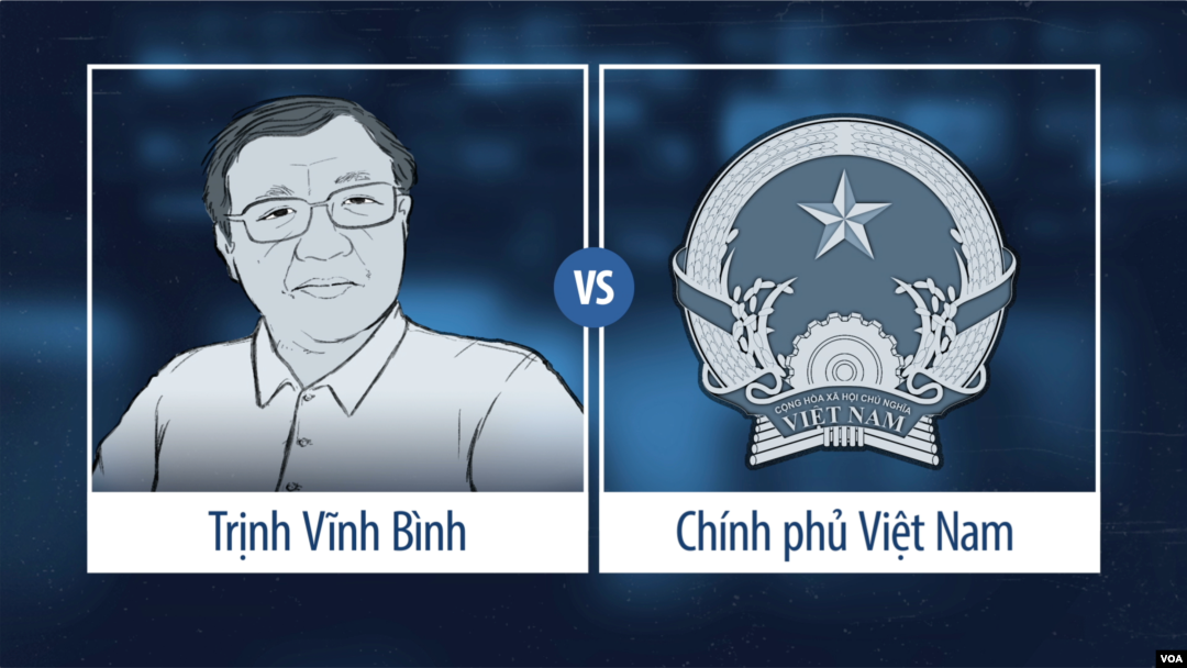Vụ kiện xuyên thế kỷ của doanh nhân Trịnh Vĩnh Bình chống lại Chính phủ Việt Nam là một vụ kiện lớn chưa có tiền lệ đối với nhà nước Việt Nam.