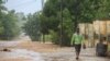 Cyclone Freddy Makes Mozambique Landfall 