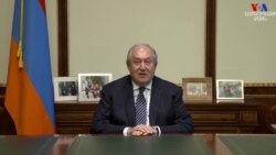 Մենք այսօր հայրենասիրության, պրոֆեսիոնալիզմի, մարդասիրության և բարոյականության թեստ ենք հանձնում. ՀՀ նախագահ Արմեն Սարգսյանի ուղերձը