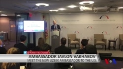 Ambassador Javlon Vakhabov: We live in a new Central Asia today