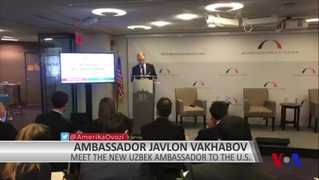 Ambassador Javlon Vakhabov: We live in a new Central Asia today