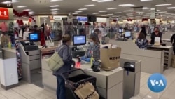 Preços de vários produtos de consumo nos Estados Unidos subiram