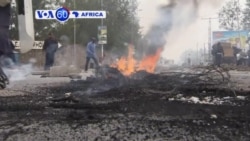VOA60 AFRICA - JANUARY 23, 2015