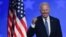 TASKAR VOA: Joe Biden Na Jam'iyyar Democrat Ya Lashe Kuri'u Mafiya Yawa Da Za Su Iya Bashi Damar Shiga White